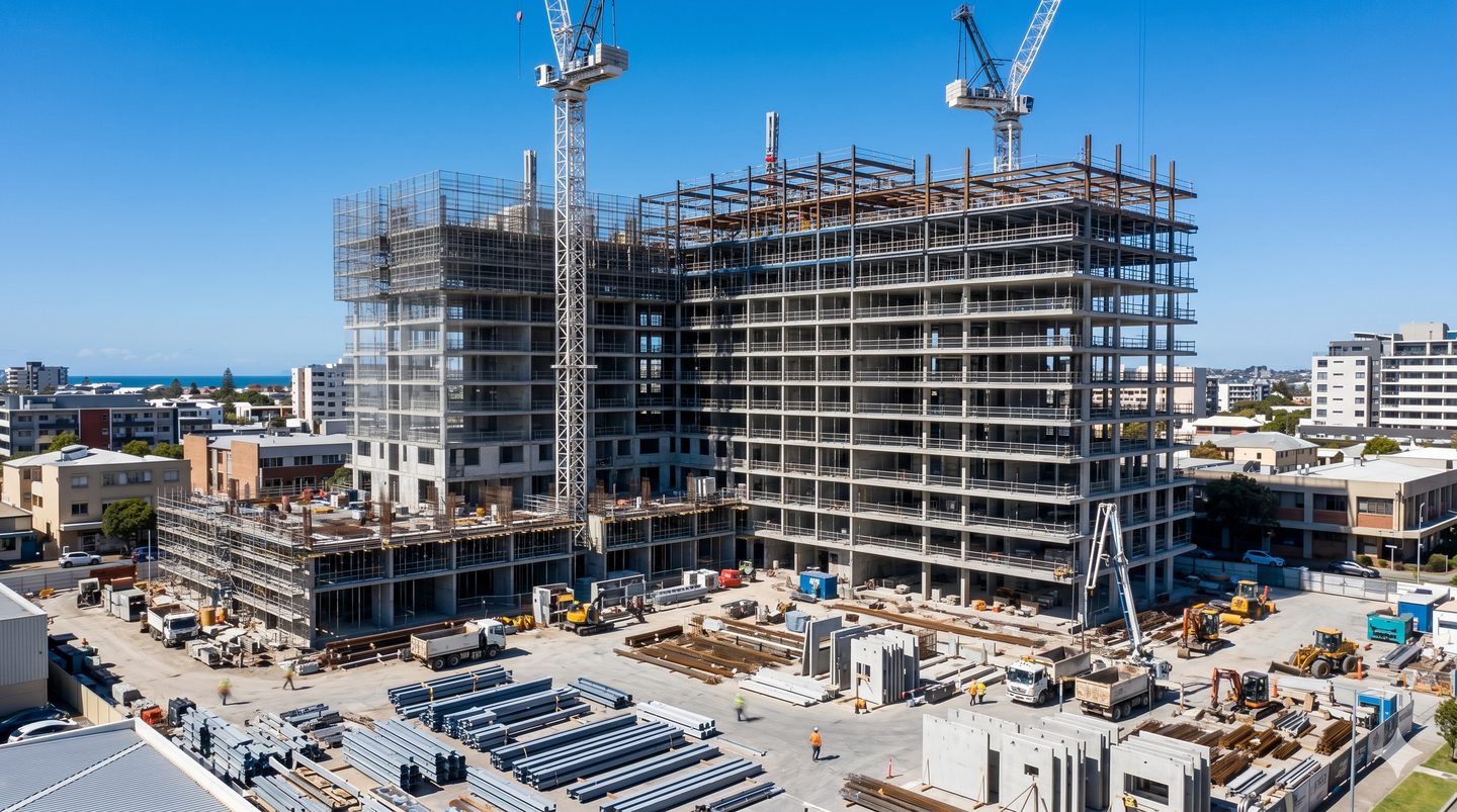 Construction Progress Imagery